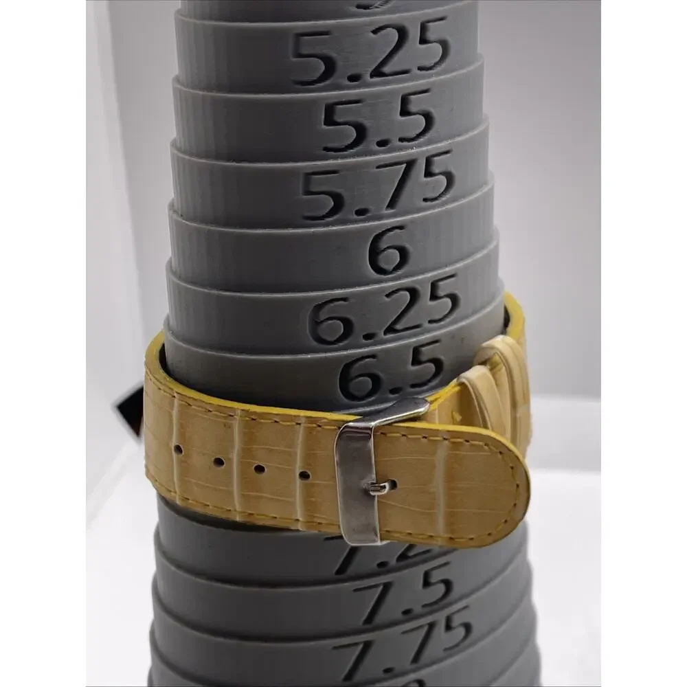 Terner Silver Womens Watcc New Battery